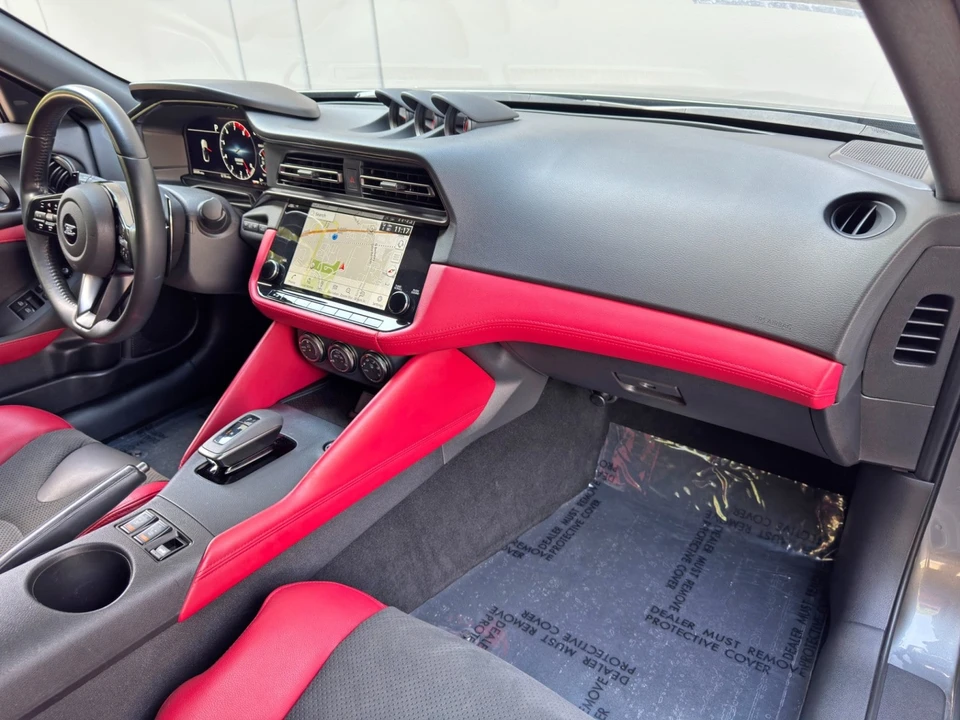 2025 Nissan Z 7th Gen - Image 14 of 31