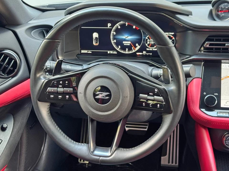 2025 Nissan Z 7th Gen - Image 19 of 31