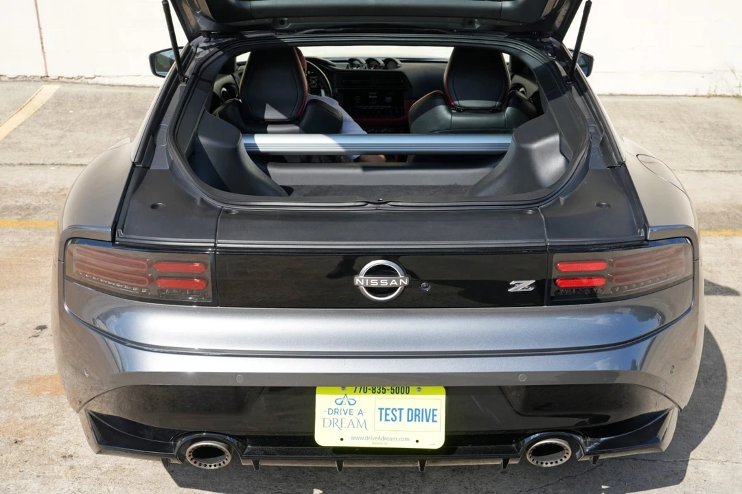 2025 Nissan Z 7th Gen - Image 10 of 31