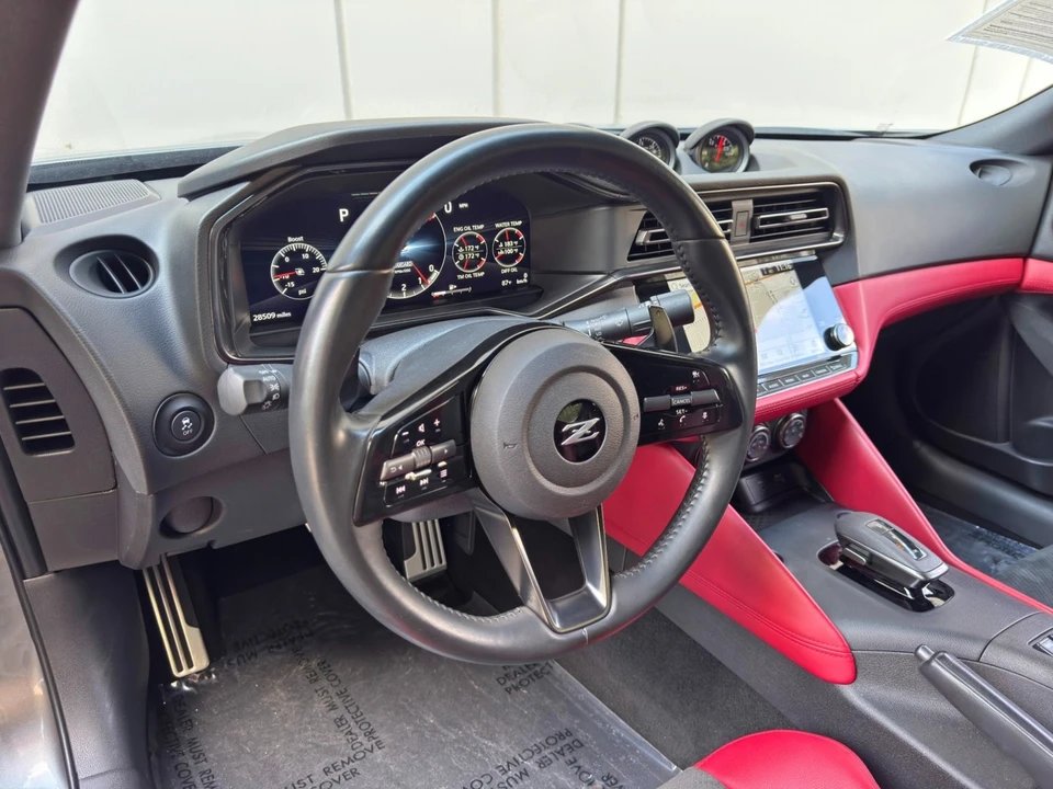 2025 Nissan Z 7th Gen - Image 13 of 31