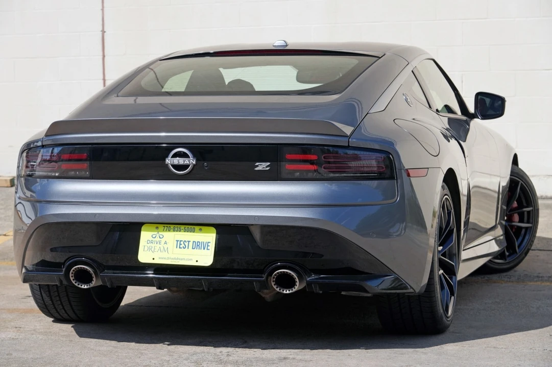 2025 Nissan Z 7th Gen - Image 5 of 31