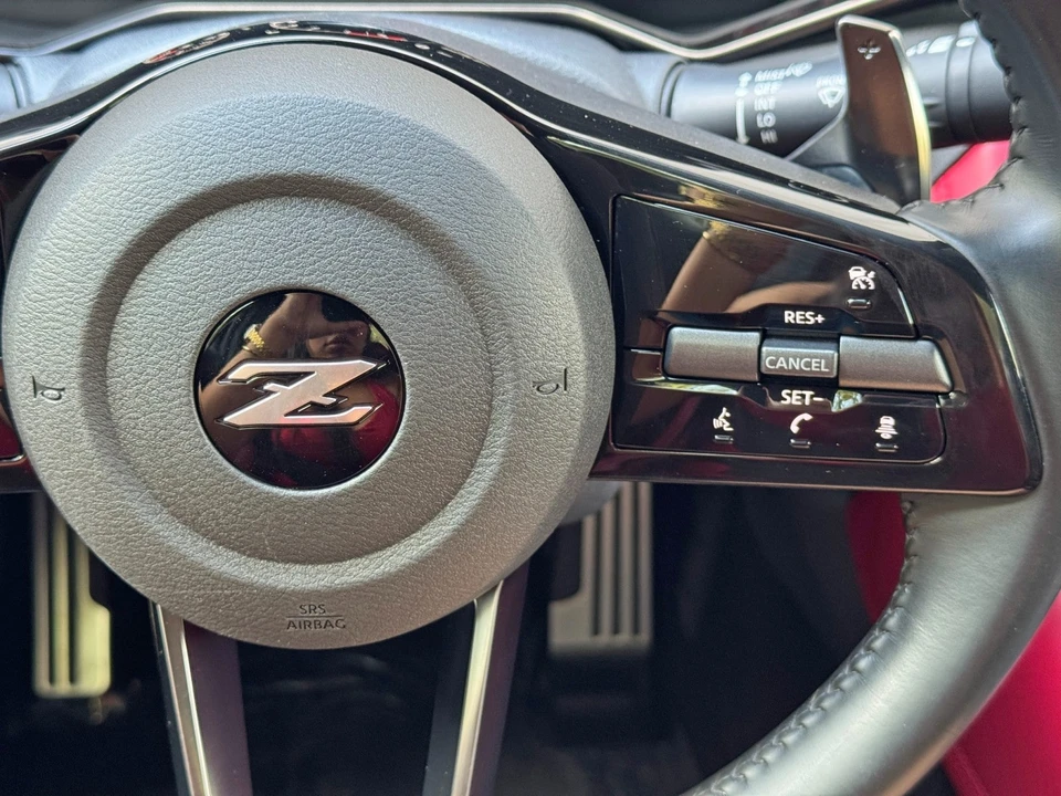 2025 Nissan Z 7th Gen - Image 21 of 31