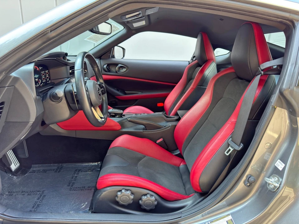 2025 Nissan Z 7th Gen - Image 16 of 31