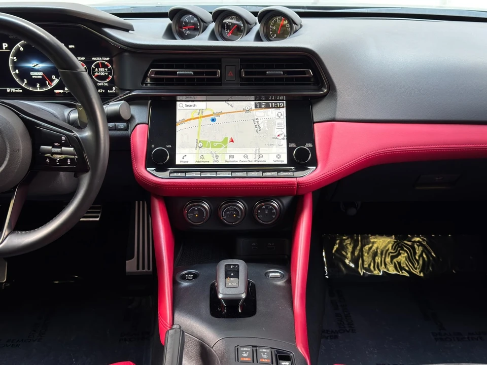 2025 Nissan Z 7th Gen - Image 22 of 31