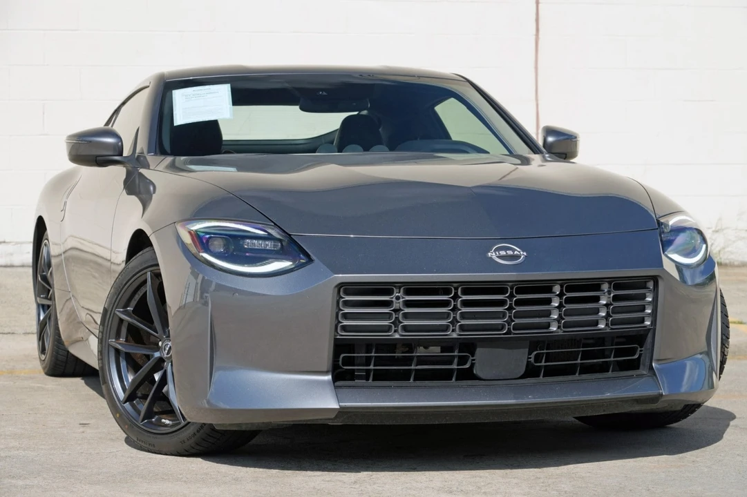 2025 Nissan Z 7th Gen - Image 4 of 31