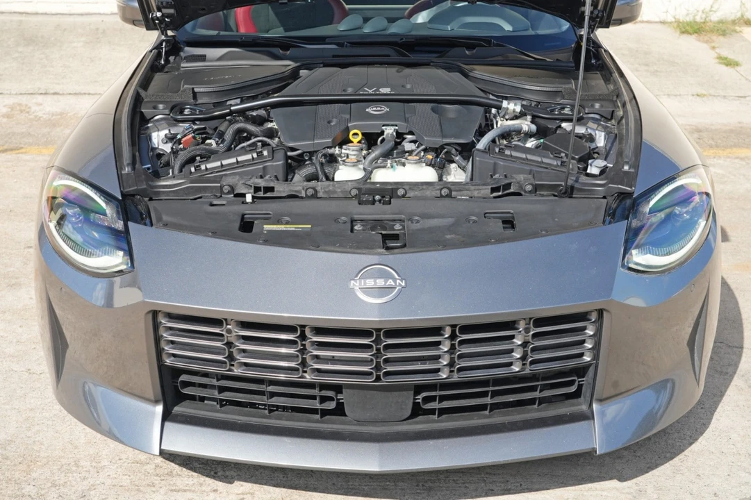 2025 Nissan Z 7th Gen - Image 8 of 31