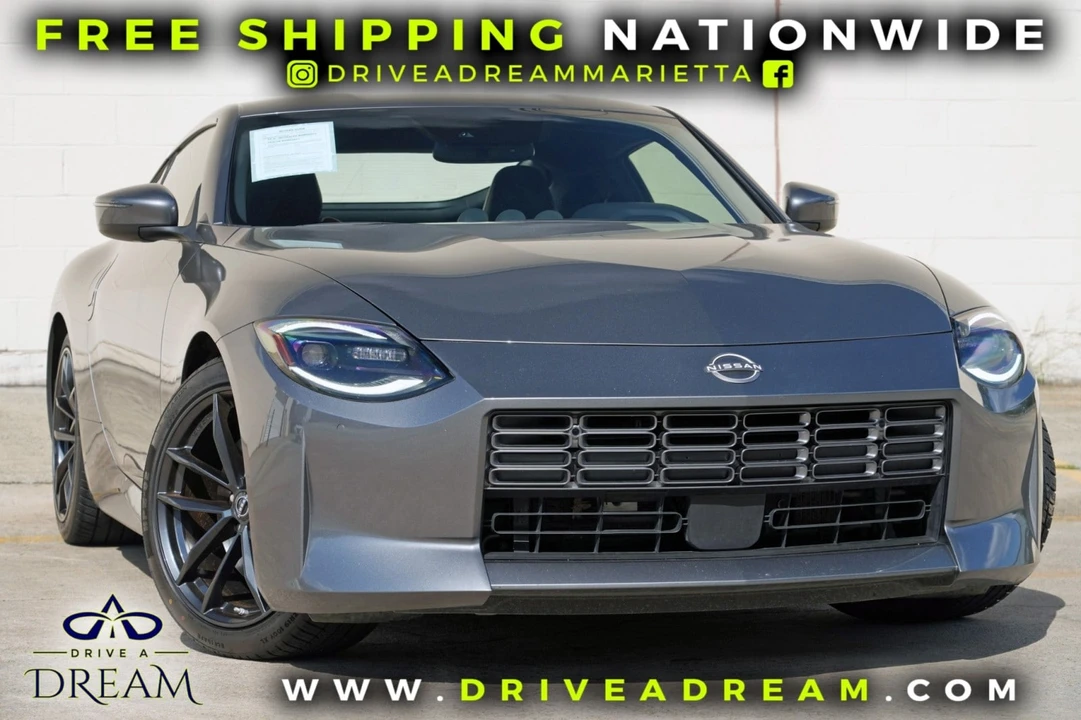 2025 Nissan Z 7th Gen - Image 2 of 31