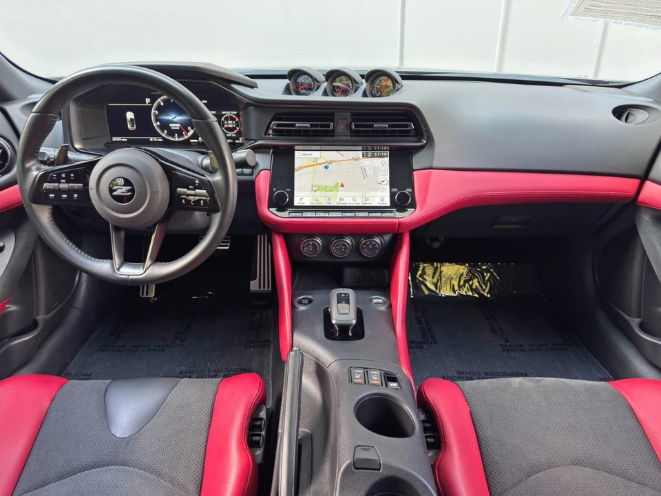 2025 Nissan Z 7th Gen - Image 12 of 31