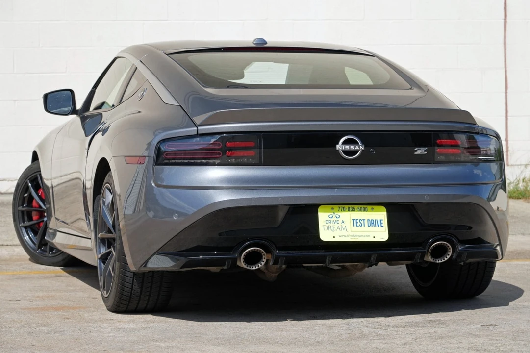 2025 Nissan Z 7th Gen - Image 6 of 31