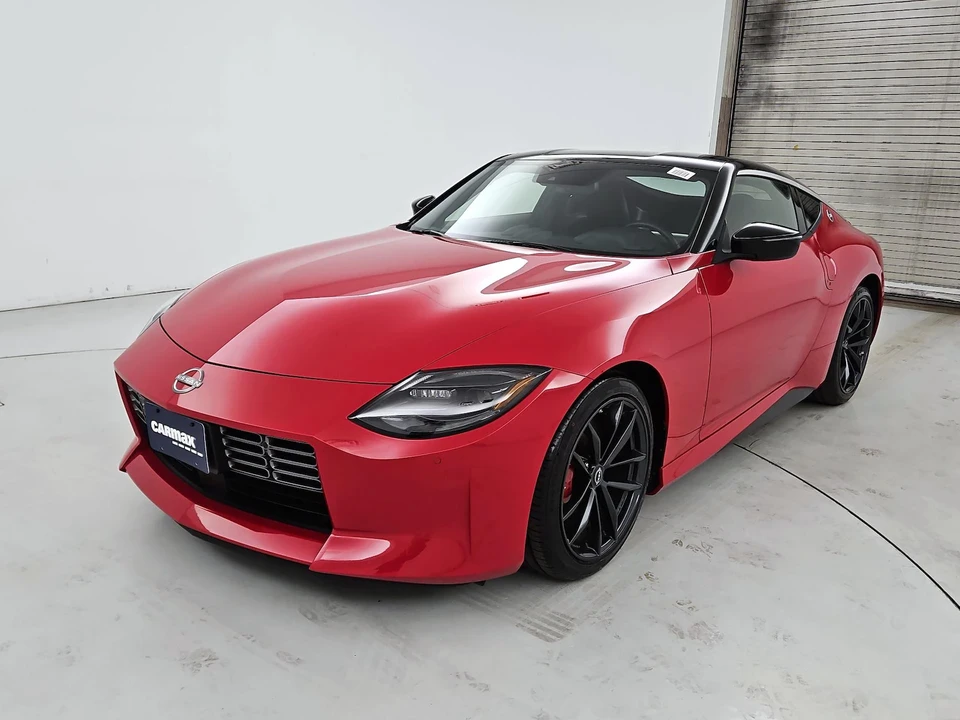 2025 Nissan Z 7th Gen - Image 3 of 24