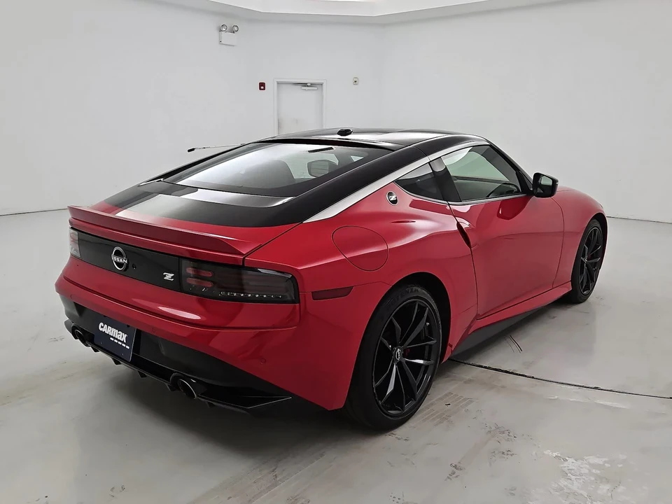 2025 Nissan Z 7th Gen - Image 5 of 24