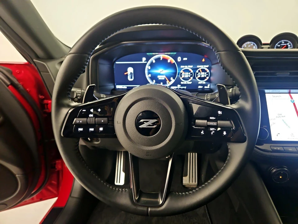 2025 Nissan Z 7th Gen - Image 9 of 24