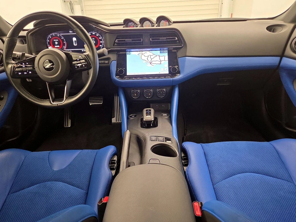 2025 Nissan Z 7th Gen - Image 10 of 26