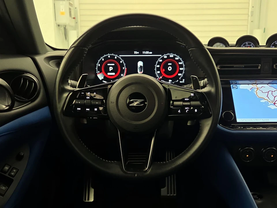 2025 Nissan Z 7th Gen - Image 11 of 26