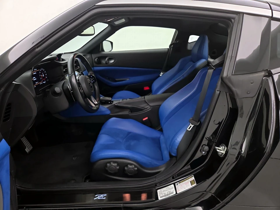 2025 Nissan Z 7th Gen - Image 12 of 26