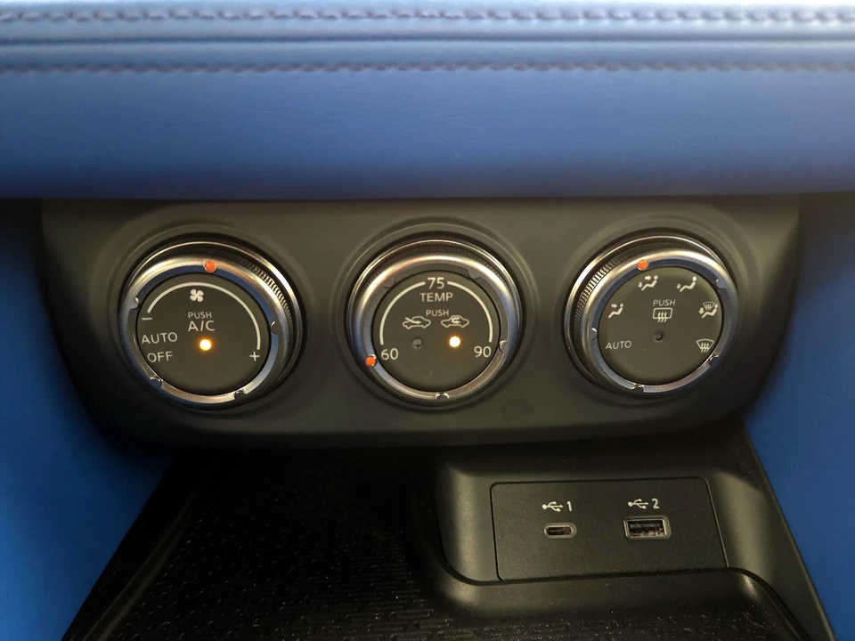 2025 Nissan Z 7th Gen - Image 18 of 26