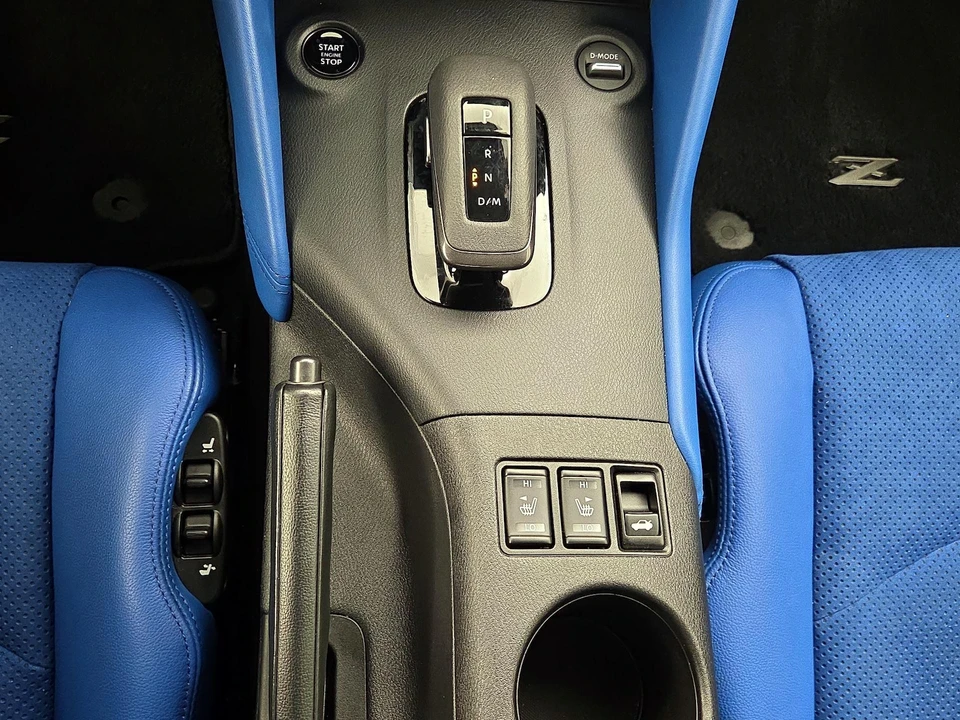 2025 Nissan Z 7th Gen - Image 19 of 26