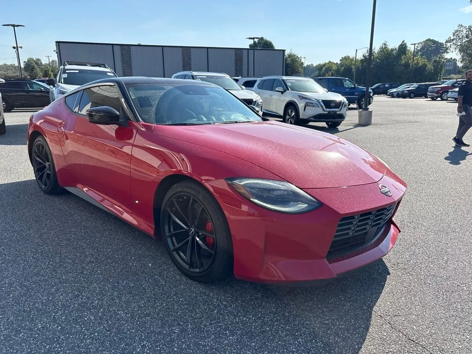 2025 Nissan Z 7th Gen - Image 10 of 13