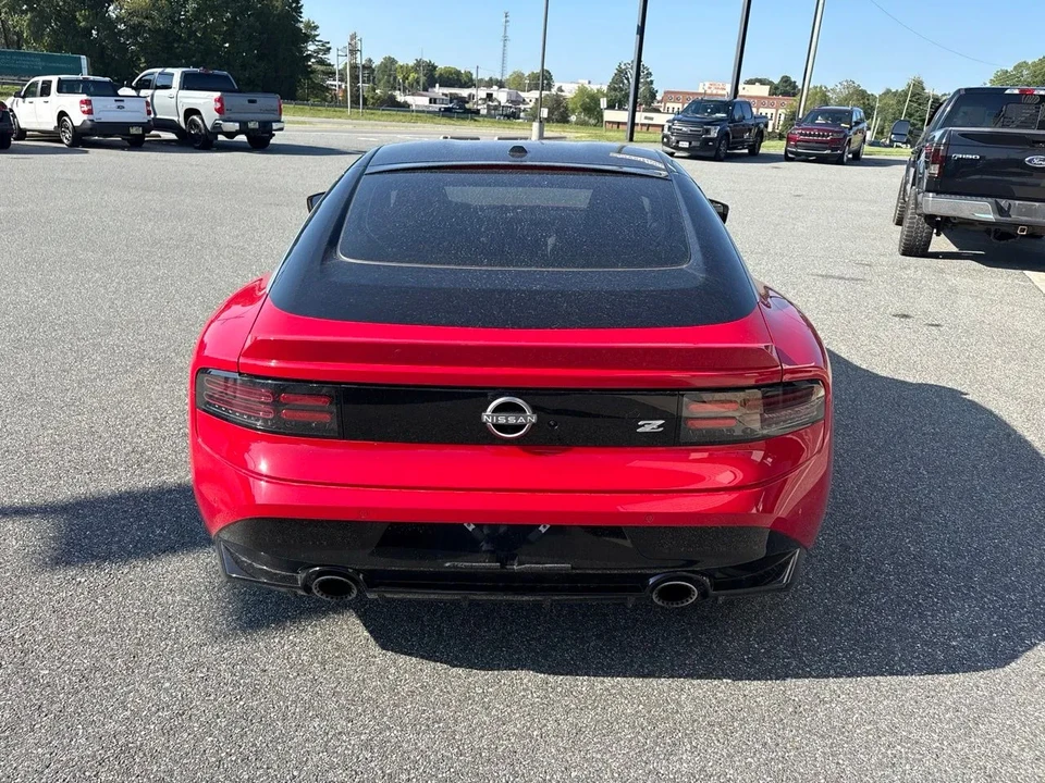 2025 Nissan Z 7th Gen - Image 7 of 13