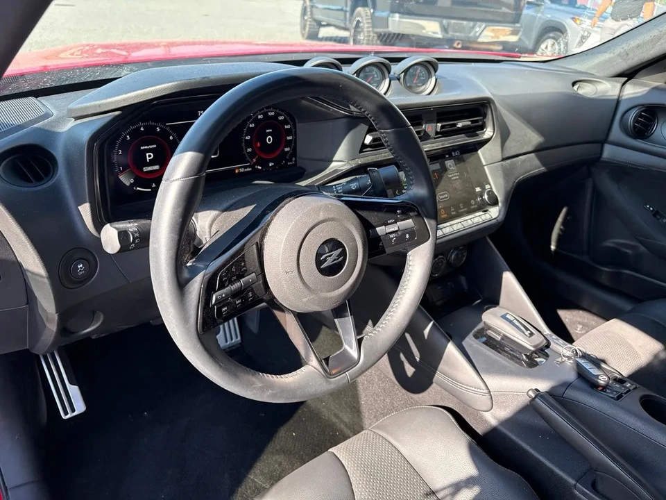 2025 Nissan Z 7th Gen - Image 4 of 13