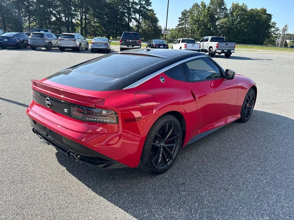2025 Nissan Z 7th Gen - Image 8 of 13