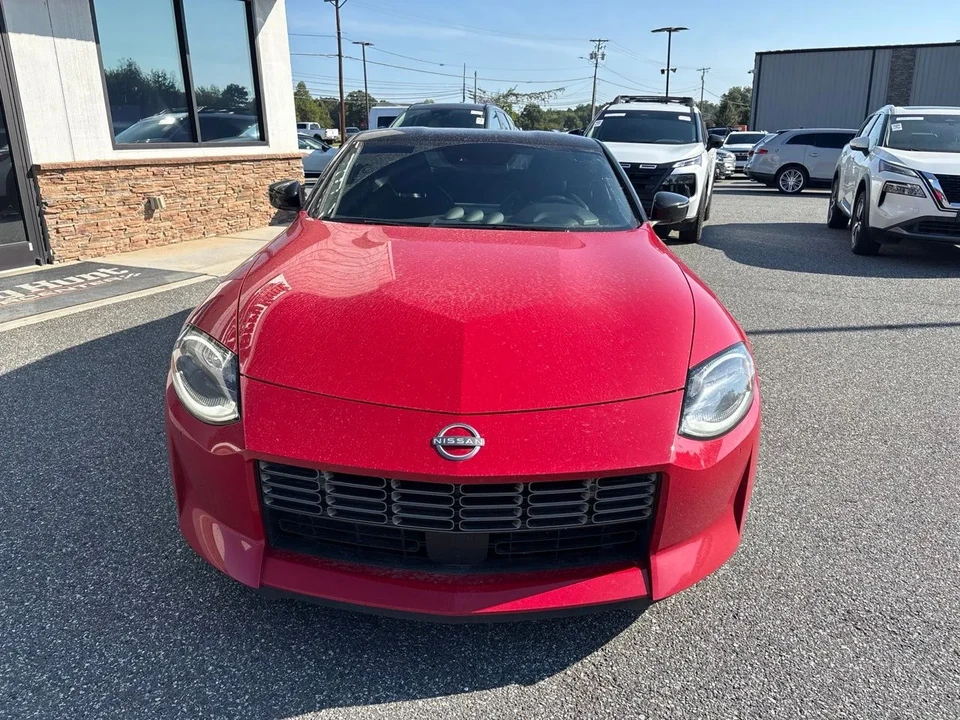 2025 Nissan Z 7th Gen - Image 11 of 13