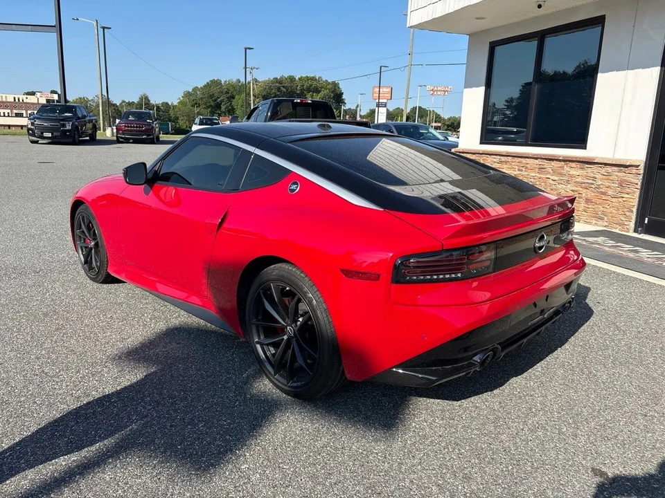 2025 Nissan Z 7th Gen - Image 6 of 13