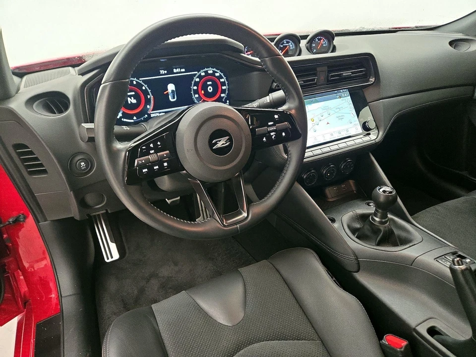 2025 Nissan Z 7th Gen - Image 10 of 26