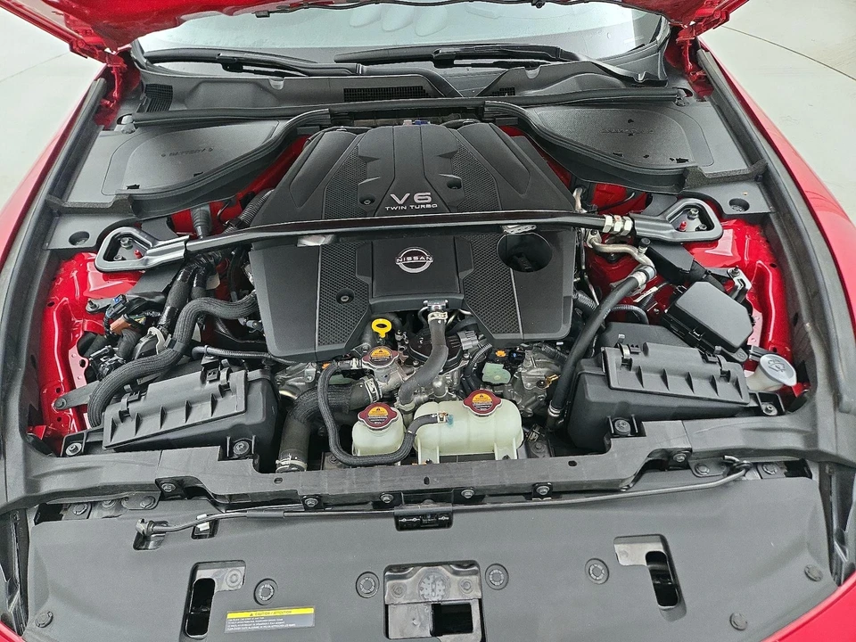 2025 Nissan Z 7th Gen - Image 22 of 26