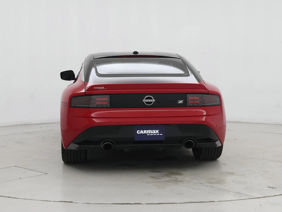 2025 Nissan Z 7th Gen - Image 7 of 26