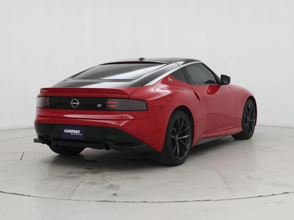 2025 Nissan Z 7th Gen - Image 9 of 26