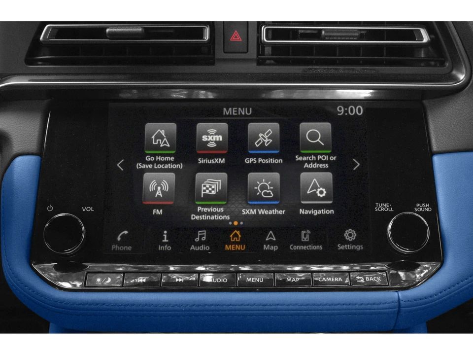 2025 Nissan Z 7th Gen - Image 18 of 22