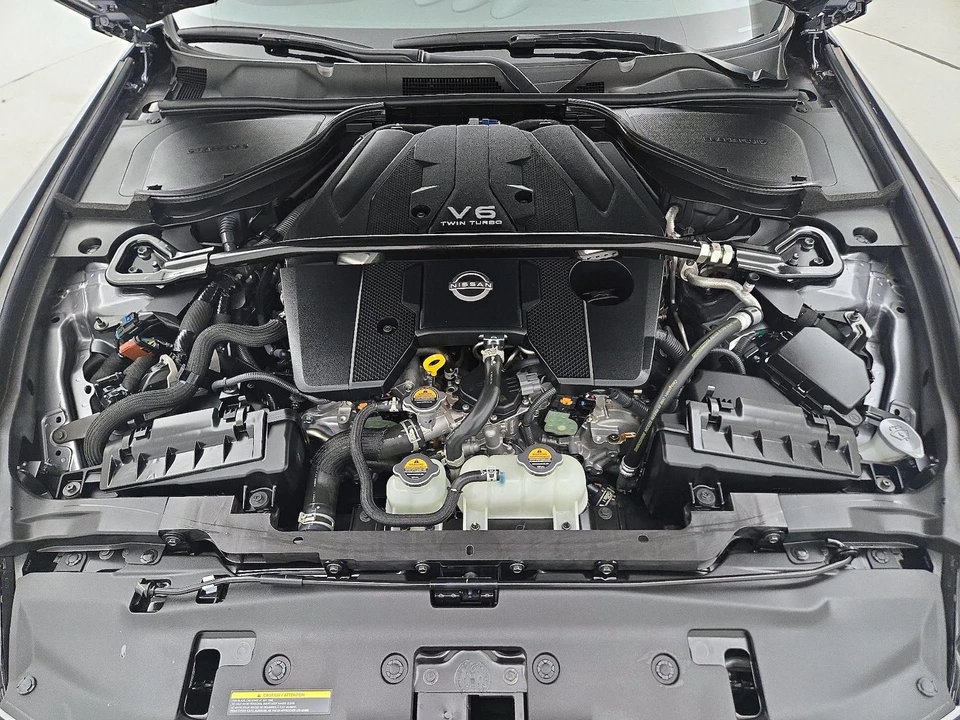2025 Nissan Z 7th Gen - Image 22 of 26