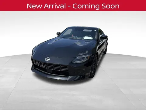 2025 Nissan Z Performance