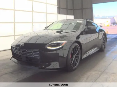 2025 Nissan Z Performance