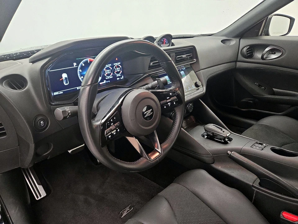2025 Nissan Z 7th Gen - Image 10 of 25
