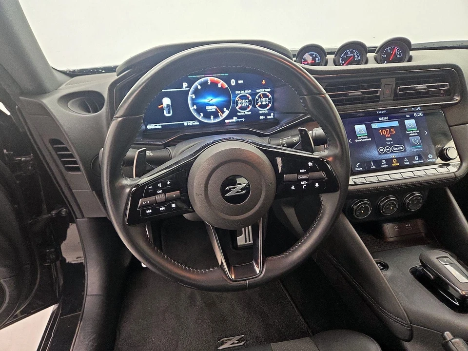 2025 Nissan Z 7th Gen - Image 11 of 25