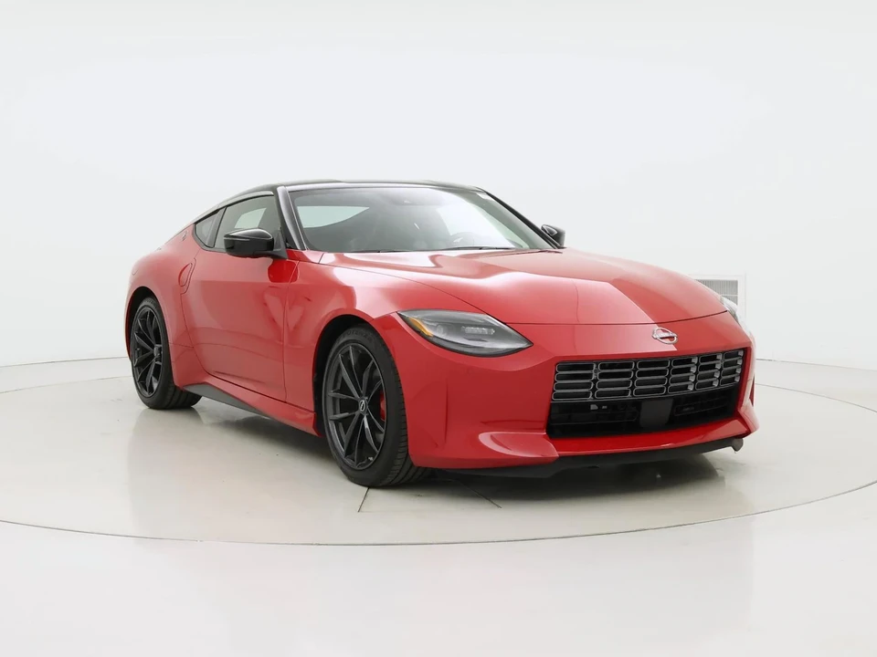 2025 Nissan Z 7th Gen - Image 2 of 26