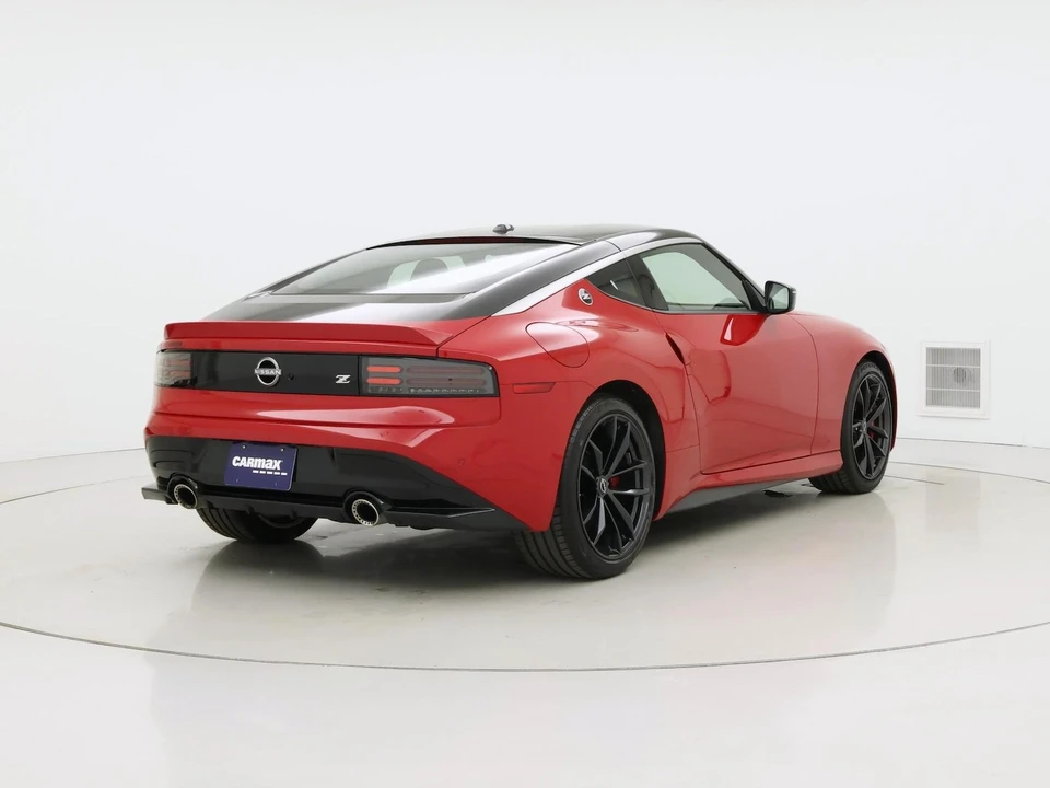 2025 Nissan Z 7th Gen - Image 9 of 26