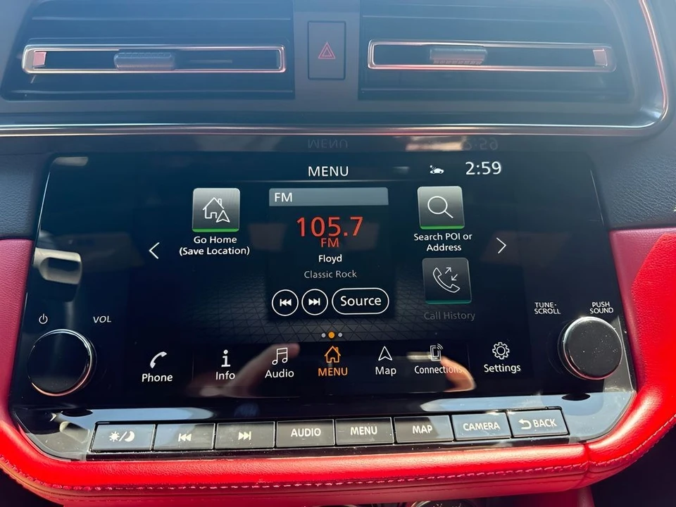 2025 Nissan Z 7th Gen - Image 16 of 31