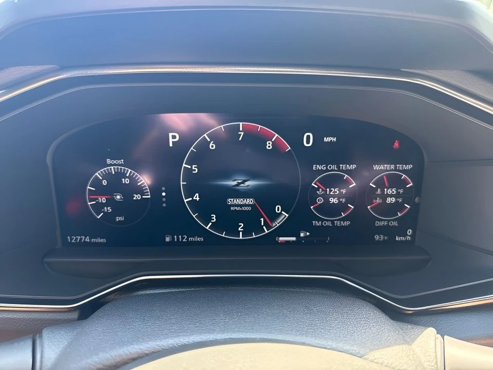 2025 Nissan Z 7th Gen - Image 24 of 31