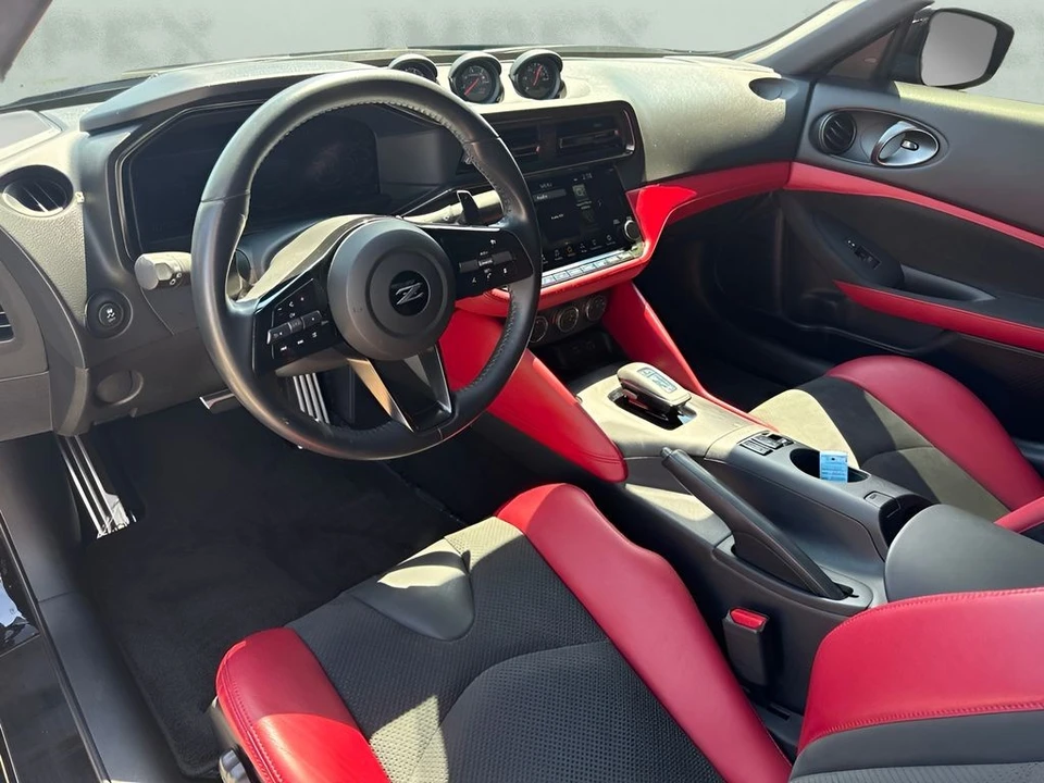 2025 Nissan Z 7th Gen - Image 12 of 31