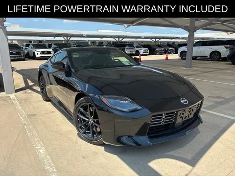 2025 Nissan Z Performance
