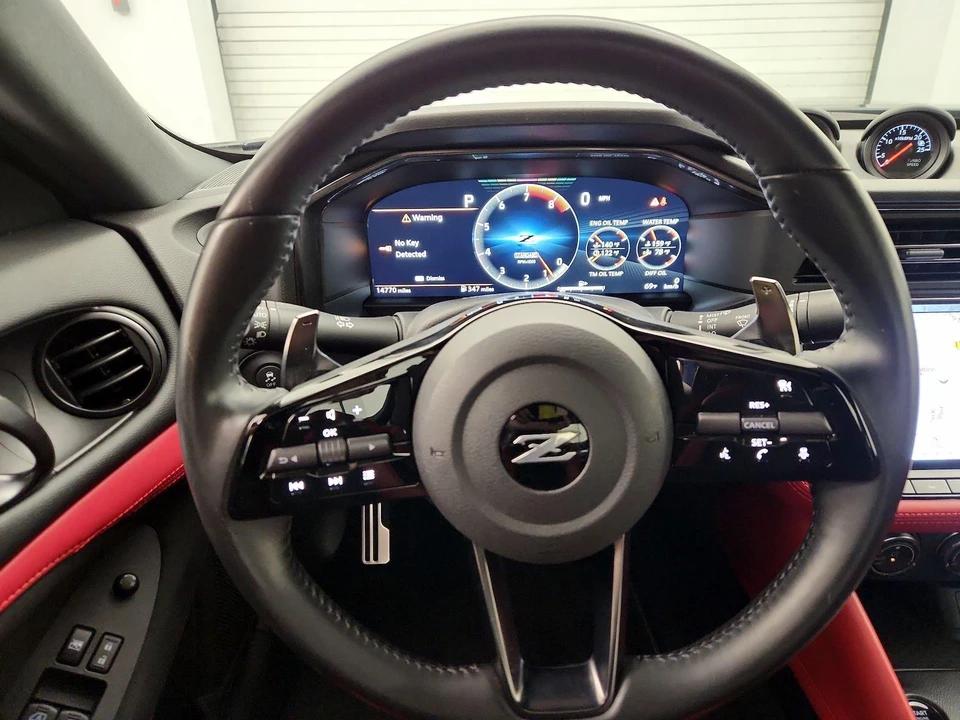 2025 Nissan Z 7th Gen - Image 11 of 26