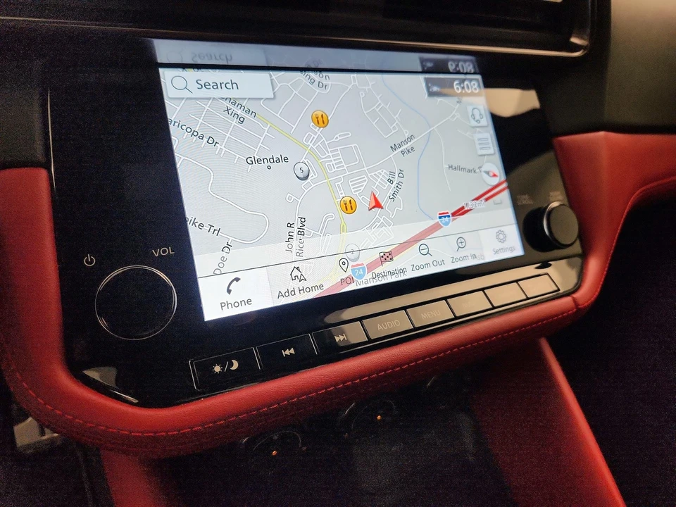 2025 Nissan Z 7th Gen - Image 15 of 26