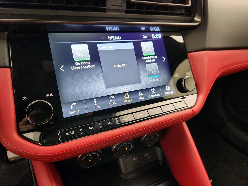 2025 Nissan Z 7th Gen - Image 17 of 26
