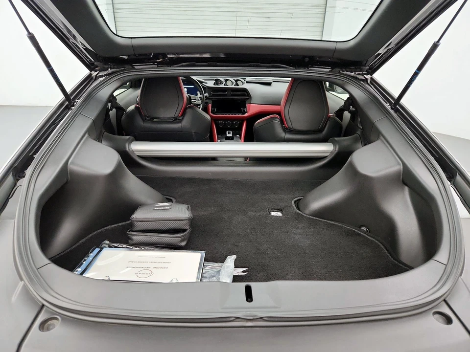 2025 Nissan Z 7th Gen - Image 21 of 26
