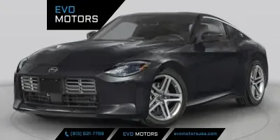 2025 Nissan Z Performance