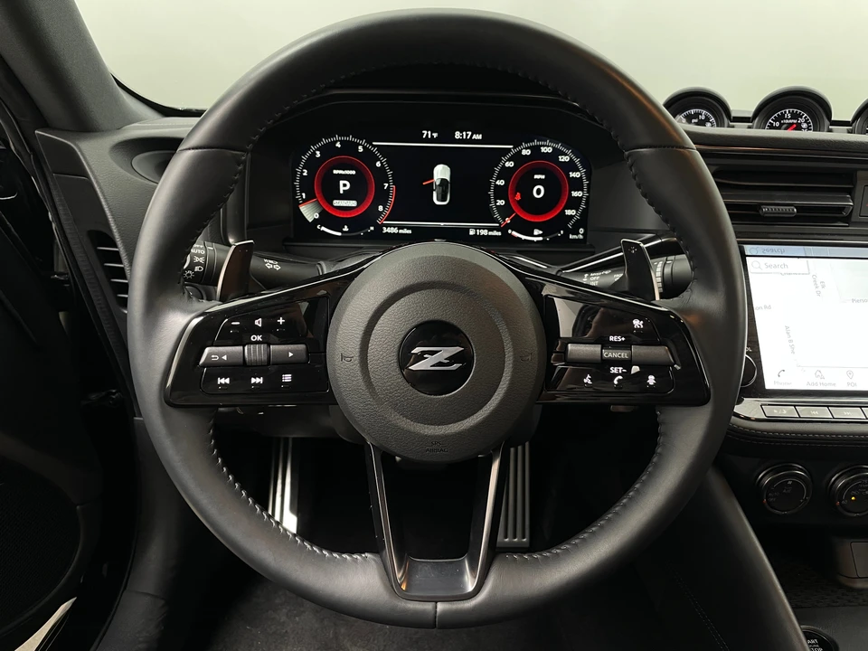 2025 Nissan Z 7th Gen - Image 8 of 31