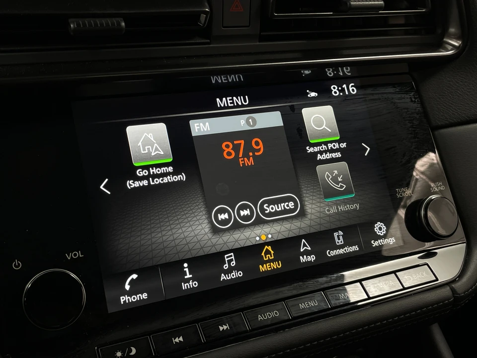 2025 Nissan Z 7th Gen - Image 10 of 31